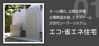 エコ省エネ住宅